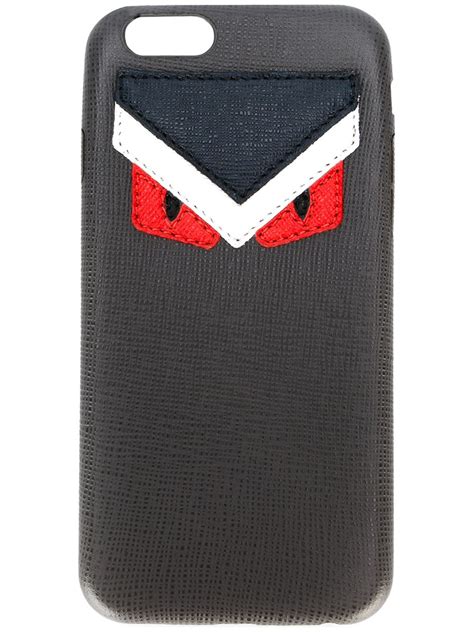 fendi phone case iphone|Fendi phone pouch.